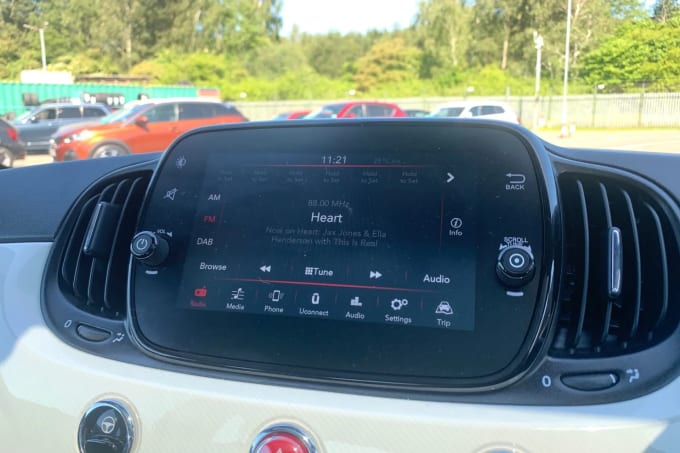 2024 Fiat 500
