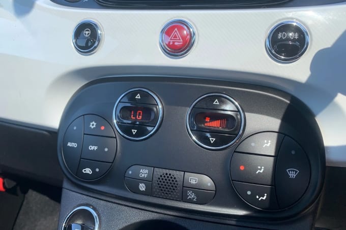 2024 Fiat 500