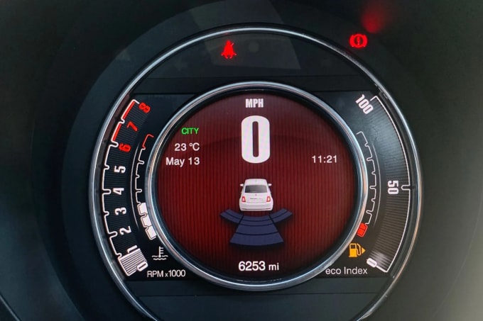 2024 Fiat 500