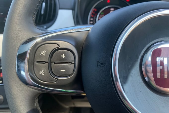 2024 Fiat 500