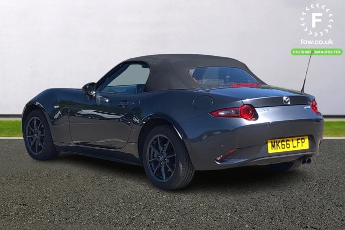 2016 Mazda Mx-5