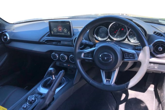 2016 Mazda Mx-5