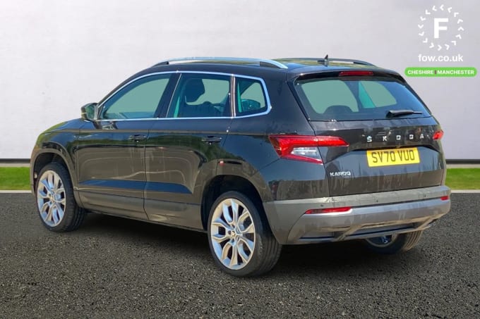 2020 Skoda Karoq