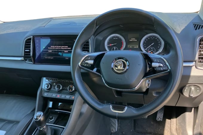 2020 Skoda Karoq