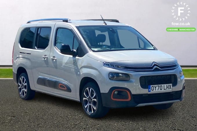 2020 Citroen Berlingo