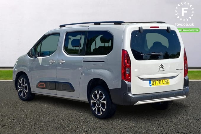2020 Citroen Berlingo