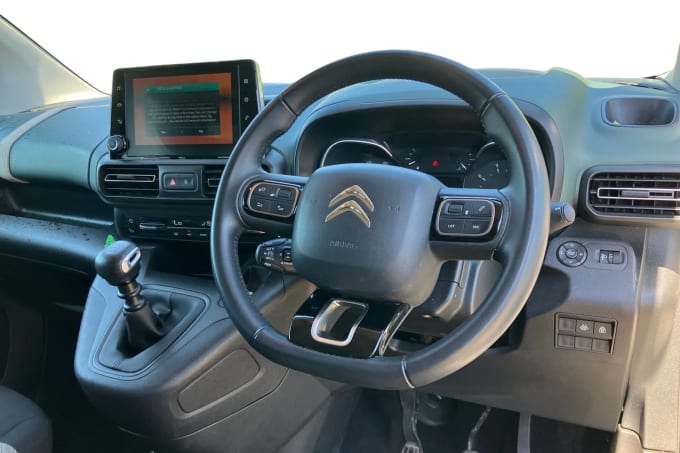 2020 Citroen Berlingo