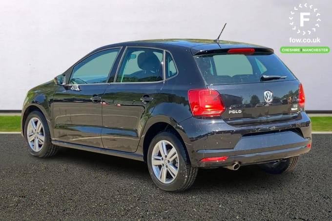 2017 Volkswagen Polo
