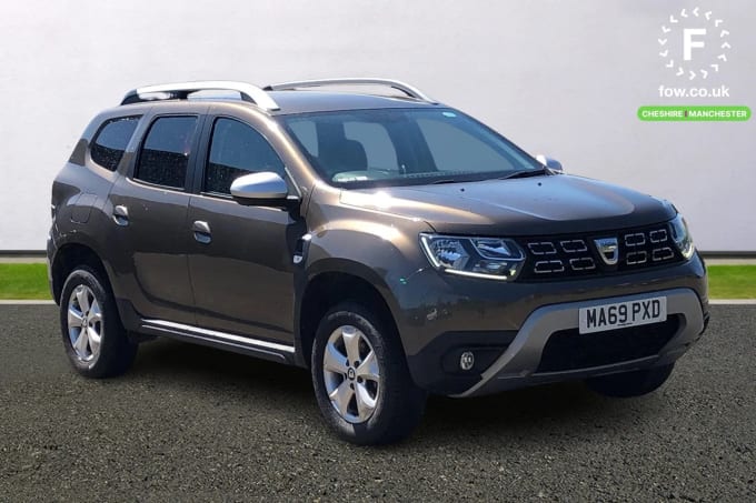 2019 Dacia Duster