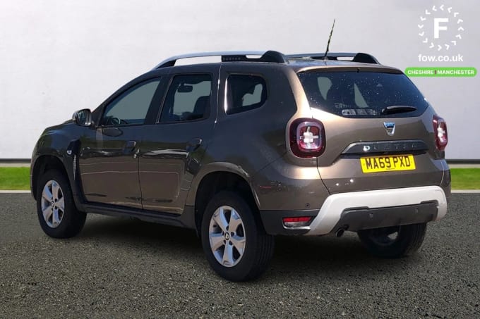 2019 Dacia Duster