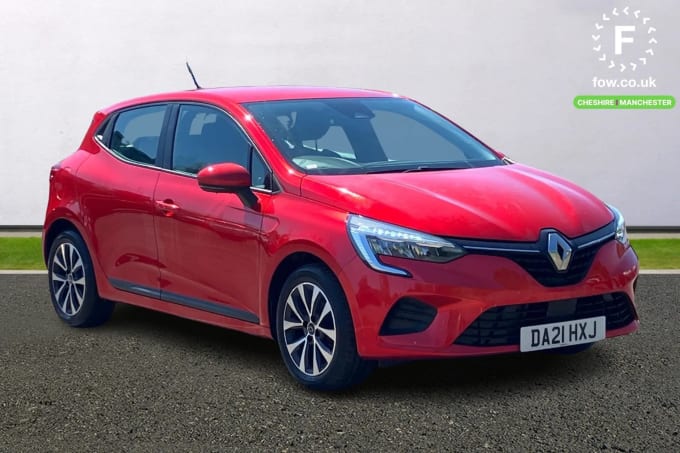 2021 Renault Clio
