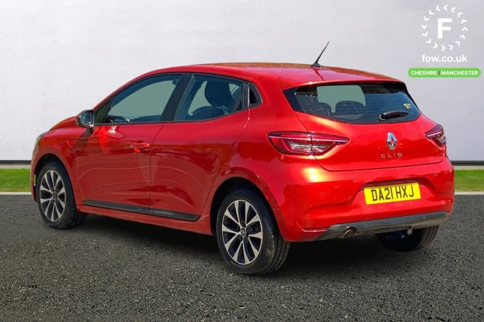 2021 Renault Clio