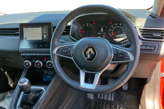 2021 Renault Clio
