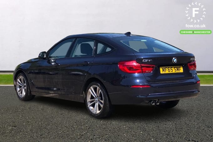 2019 BMW 3 Series Gt