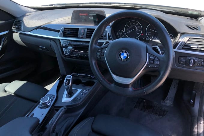 2019 BMW 3 Series Gt