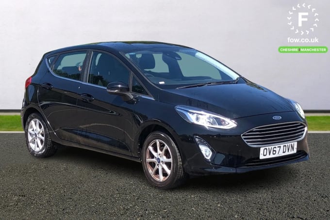 2017 Ford Fiesta