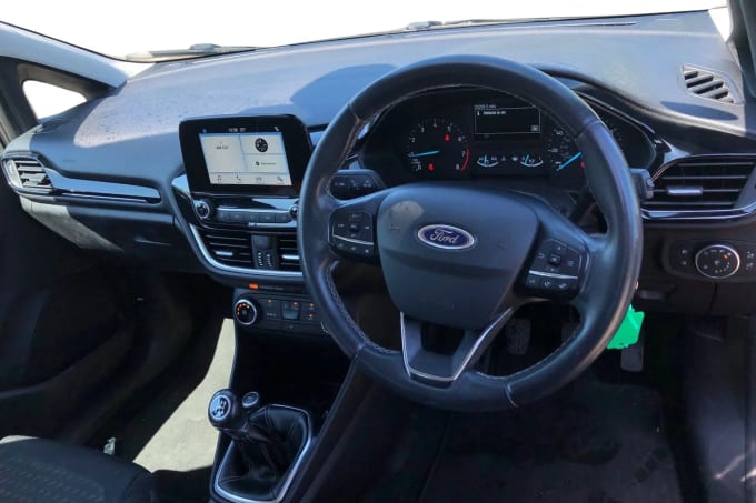 2017 Ford Fiesta
