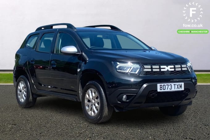 2024 Dacia Duster