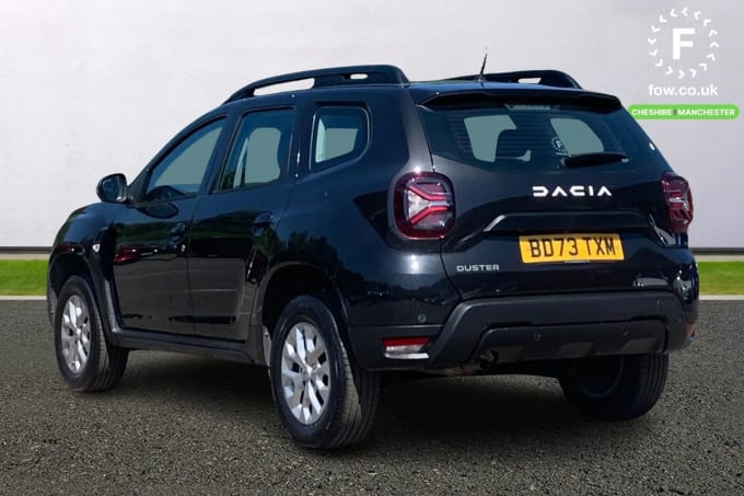 2024 Dacia Duster