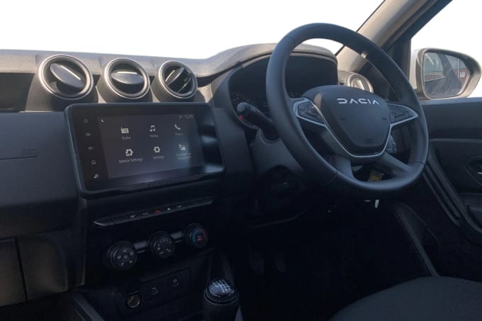 2024 Dacia Duster