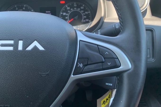 2024 Dacia Duster