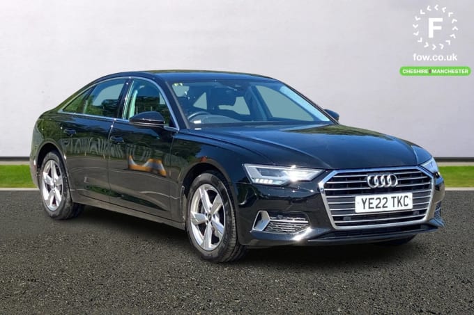 2022 Audi A6