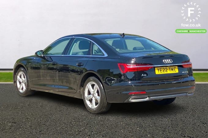 2022 Audi A6