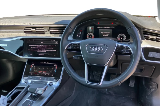 2022 Audi A6