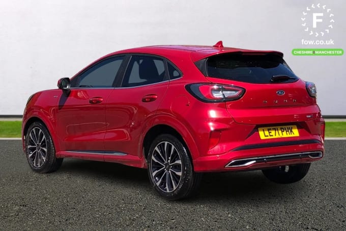 2022 Ford Puma