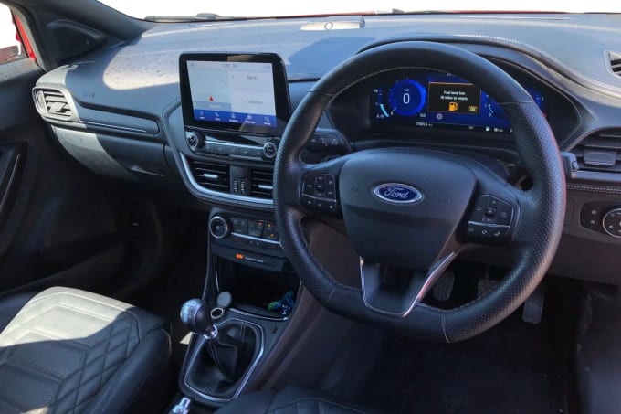 2022 Ford Puma