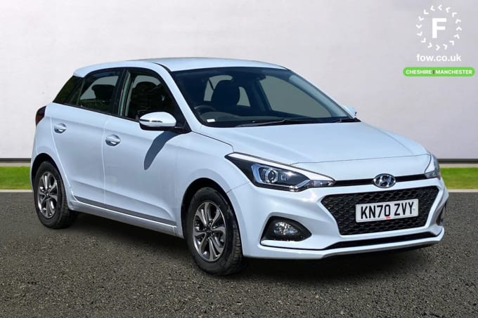 2020 Hyundai I20