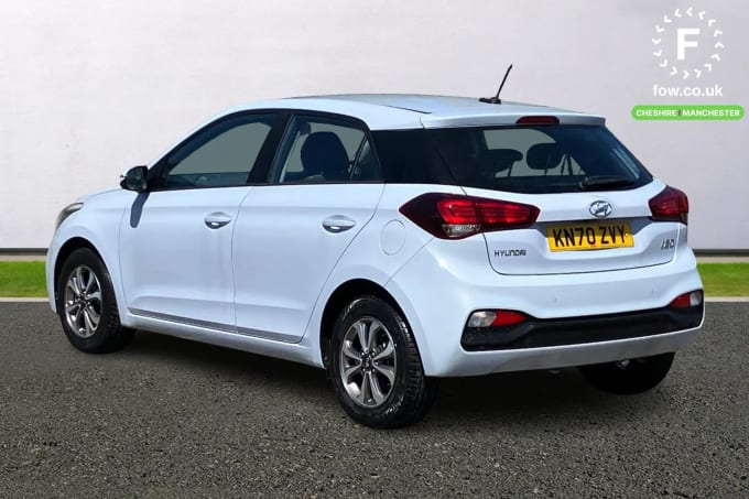 2020 Hyundai I20