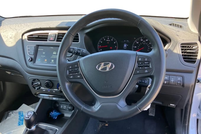 2020 Hyundai I20