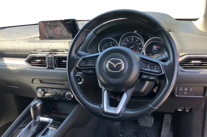 2018 Mazda Cx-5