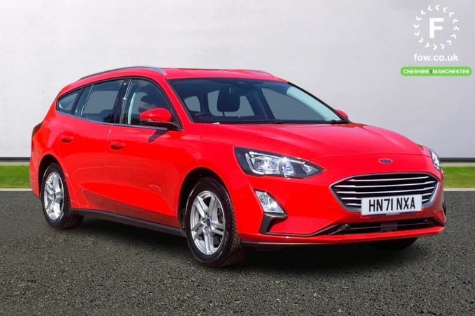 2021 Ford Focus