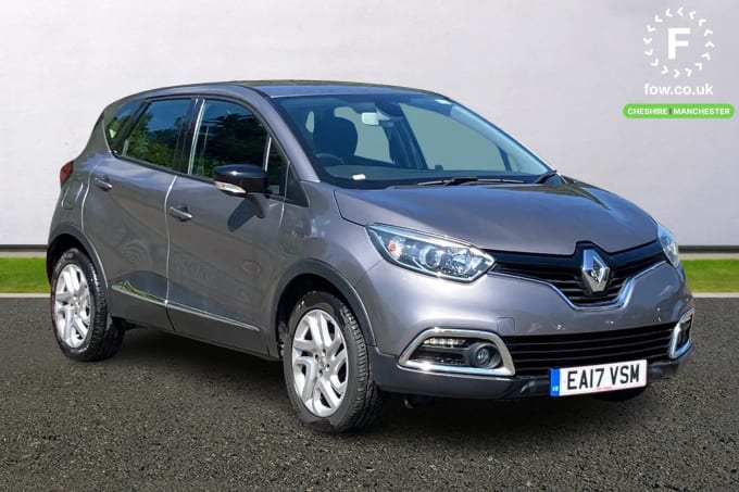 2017 Renault Captur