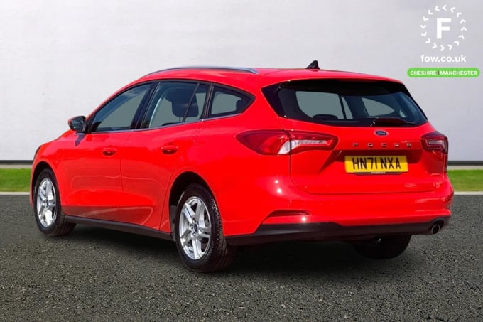 2021 Ford Focus