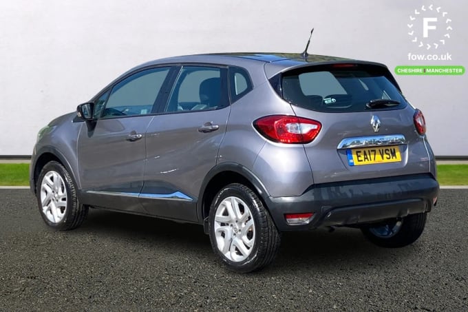 2017 Renault Captur
