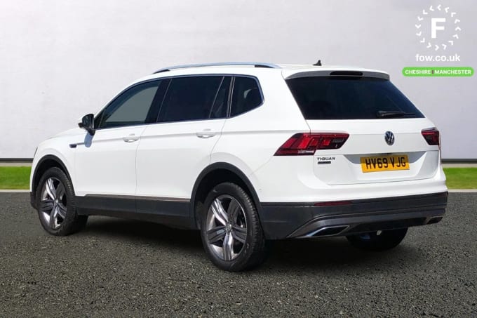 2019 Volkswagen Tiguan Allspace