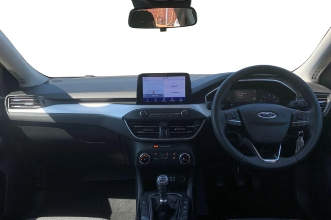 2021 Ford Focus