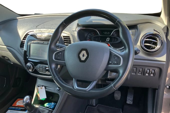 2017 Renault Captur