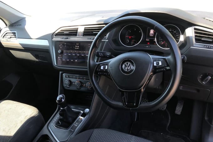 2019 Volkswagen Tiguan Allspace