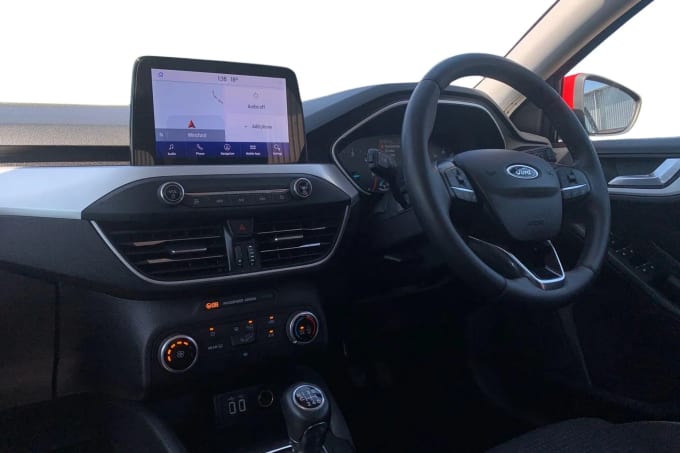 2021 Ford Focus