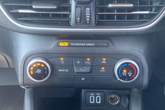 2021 Ford Focus