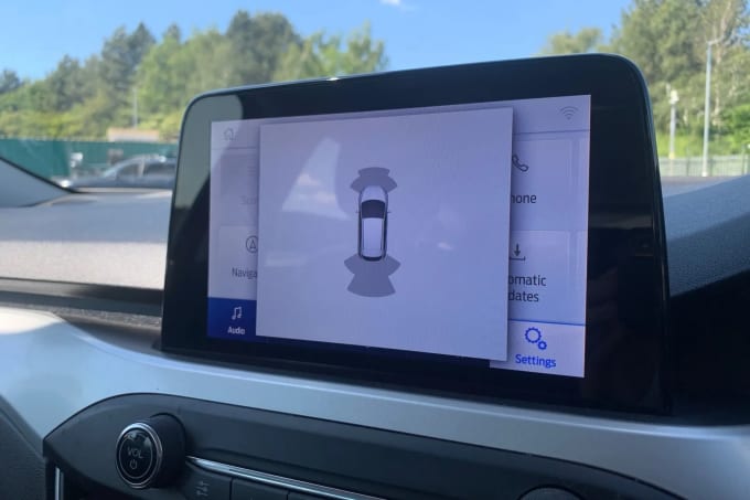 2021 Ford Focus