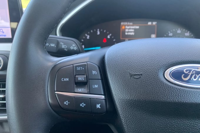 2021 Ford Focus