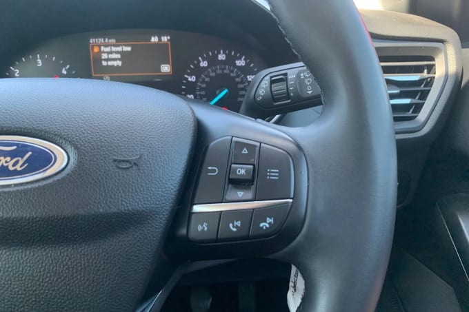 2021 Ford Focus