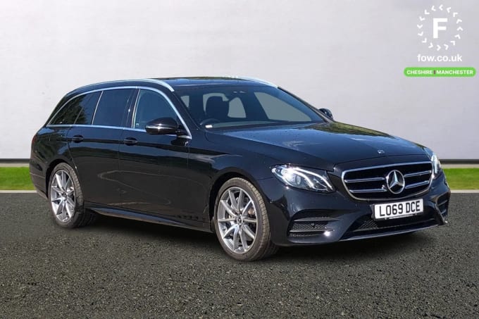 2019 Mercedes-benz E Class