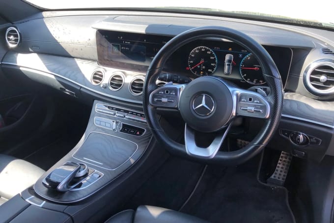 2019 Mercedes-benz E Class