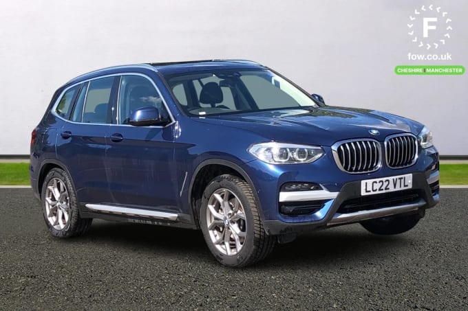 2022 BMW X3